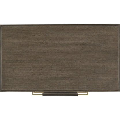 Verona Chanterelle Chest by Currey and Company in chanterelle, coffee, champagne. Made from mahogany, brass, iron in a transitional style.