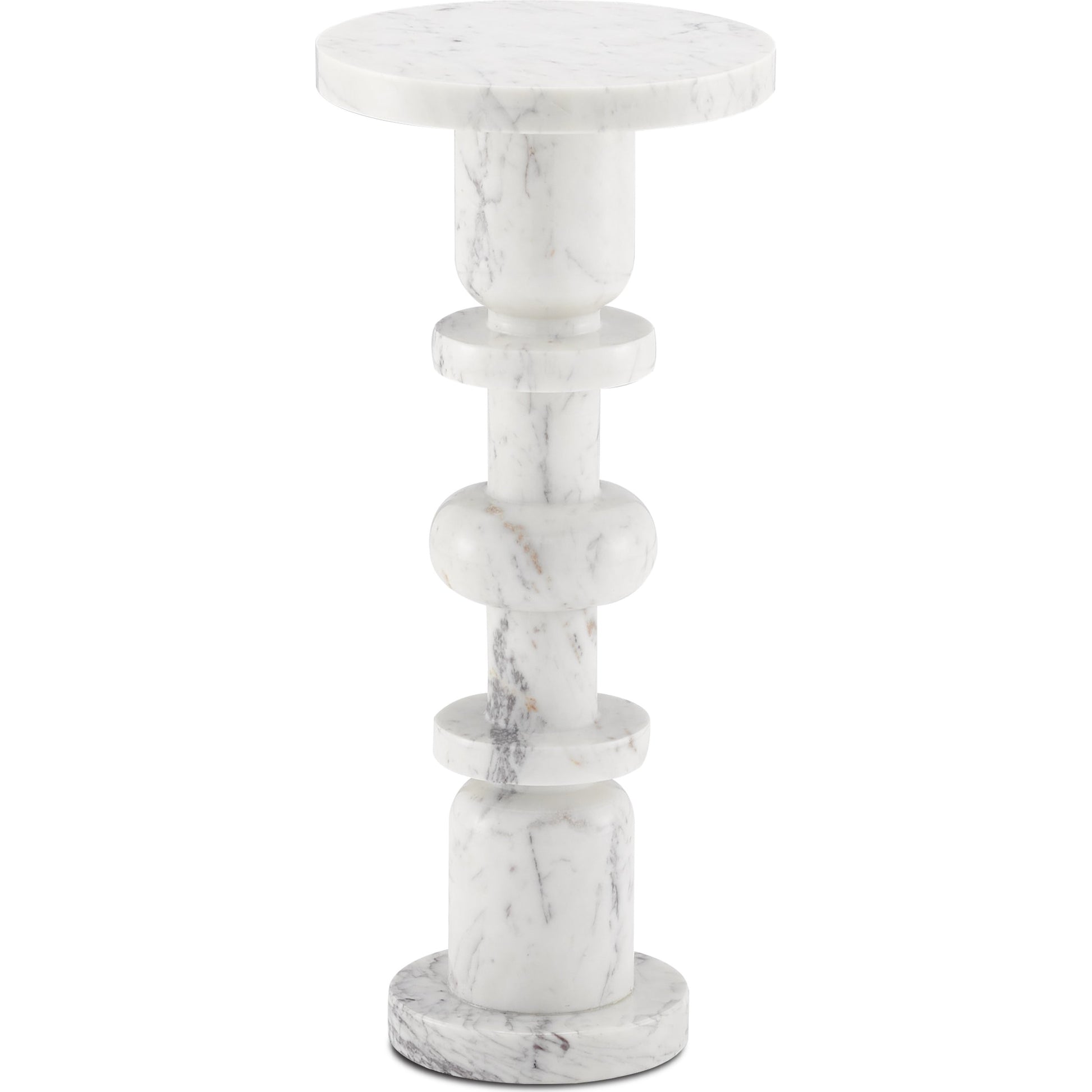 Sasha Drinks Table by Currey and Company. Made from unique in a eclectic & global style.