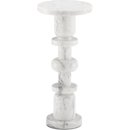 Sasha Drinks Table by Currey and Company. Made from unique in a eclectic & global style.