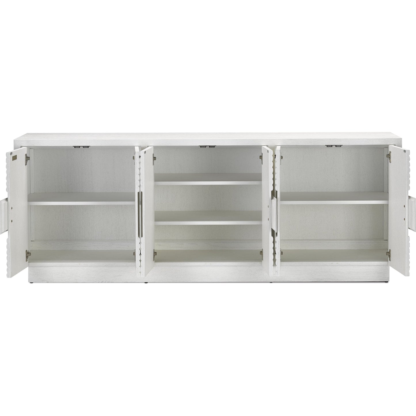 005 SR-823701 | Additional Silo | Morombe Credenza by Currey and Company. Made from unique in a modern style.