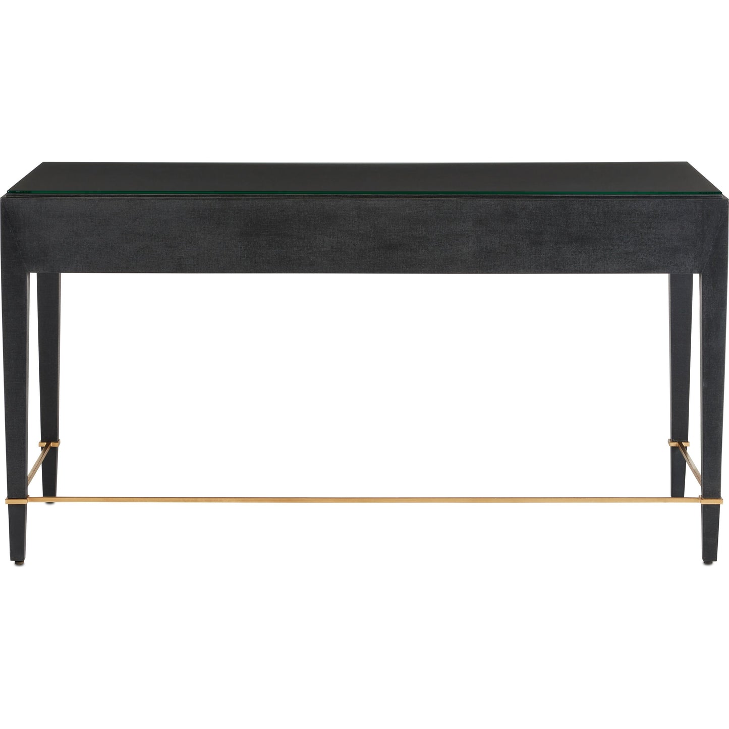 013 SI-1894619 | Additional Silo | Verona Chanterelle Desk by Currey and Company. Made from unique in a transitional style.