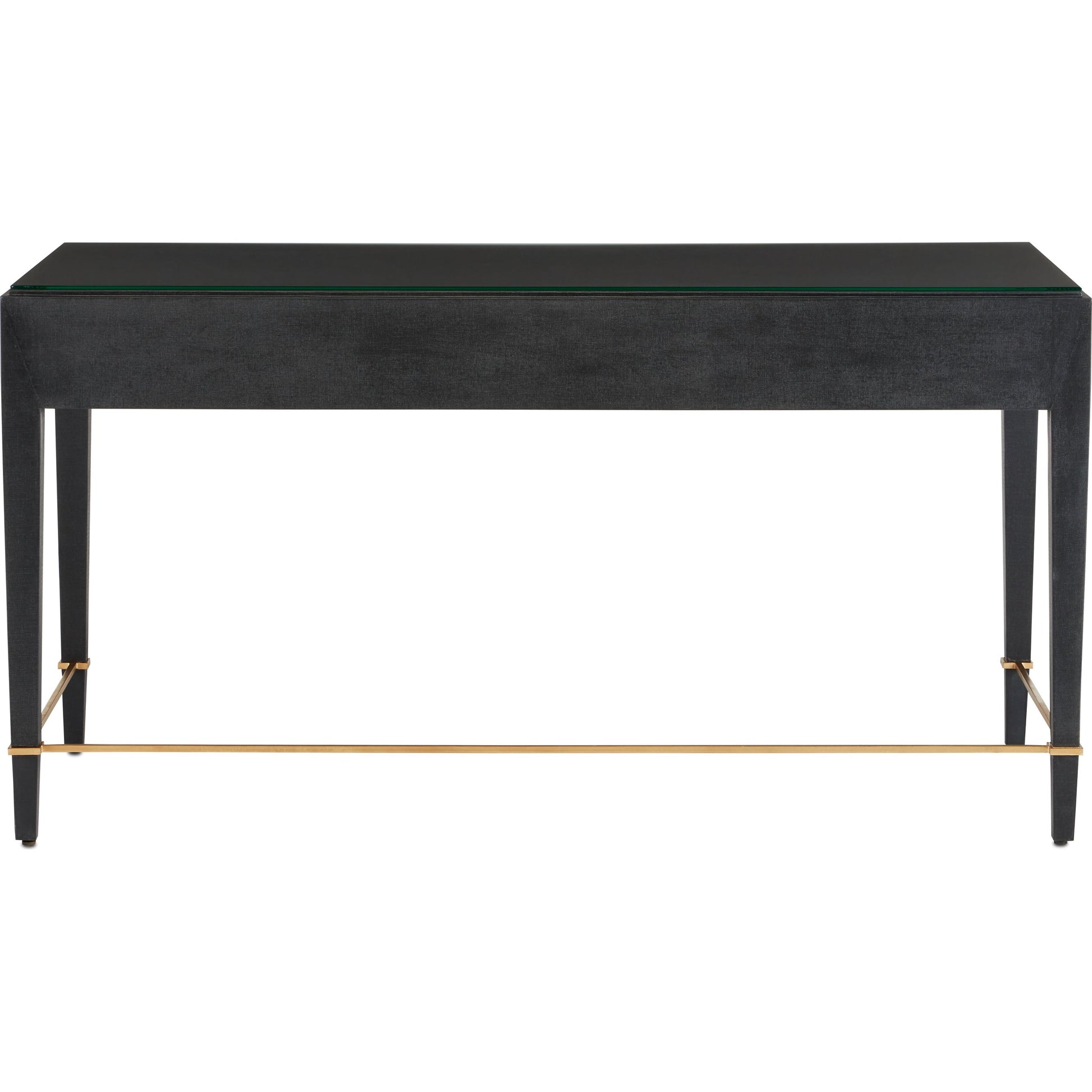 Verona Chanterelle Desk by Currey and Company. Made from unique in a transitional style.