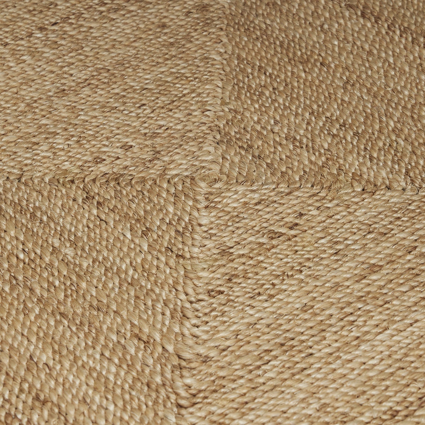 004 SI-1924072 | Closeup | Olisa Cocktail Table by Currey and Company in natural, clear. Made from abaca rope, wrought iron, glass in a modern style.