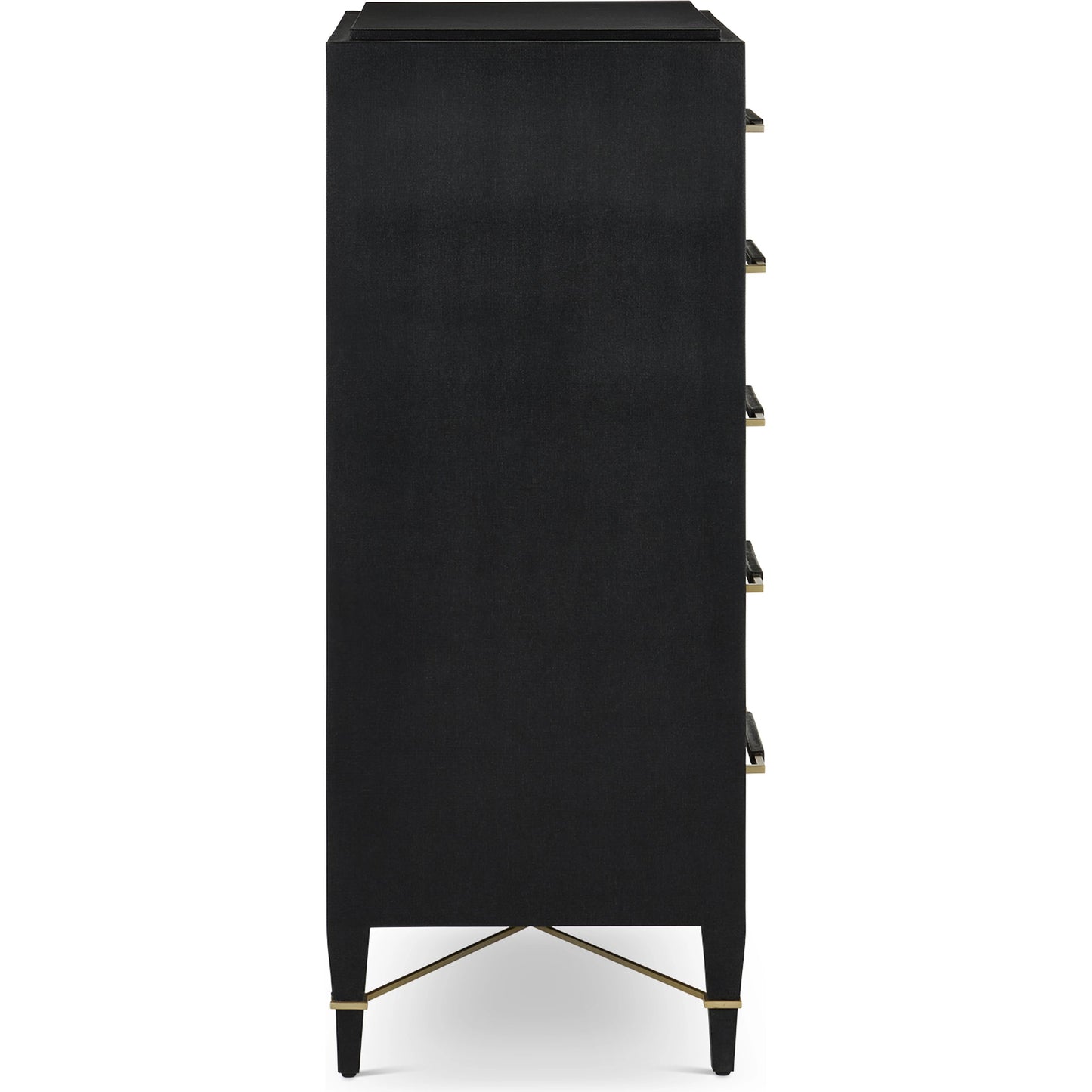 009 SI-2007902 | Additional Silo | Verona Five-Drawer Chest by Currey and Company. Made from unique in a traditional style.