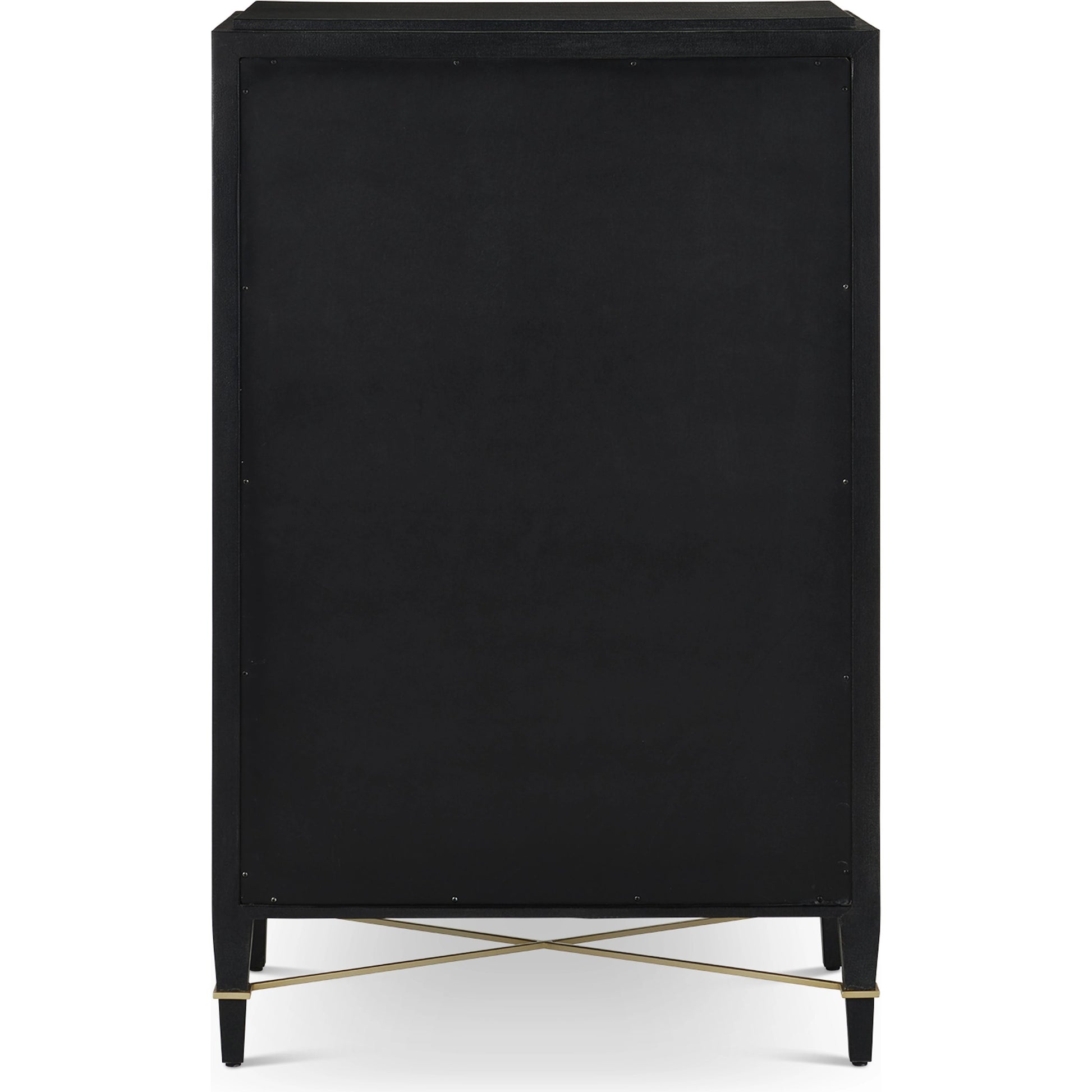 Verona Five-Drawer Chest by Currey and Company. Made from unique in a traditional style.