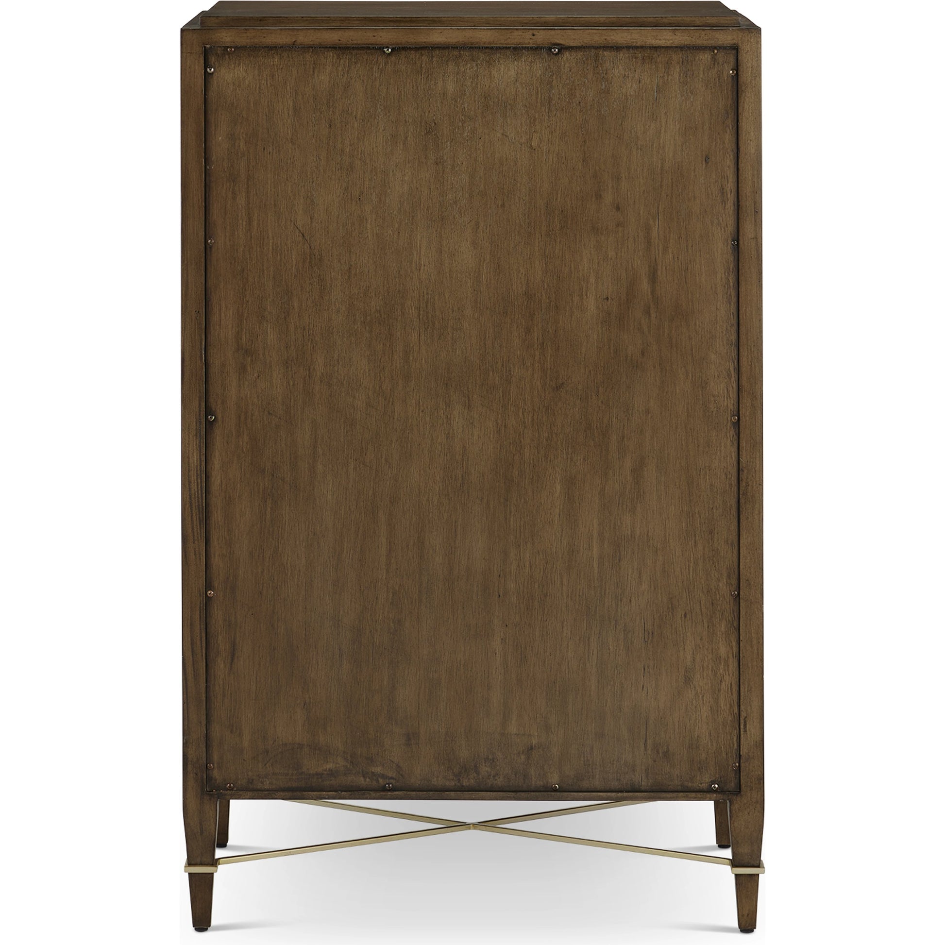 Verona Five-Drawer Chest by Currey and Company. Made from unique in a traditional style.