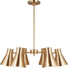 Satin Brass
