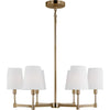 Satin Brass