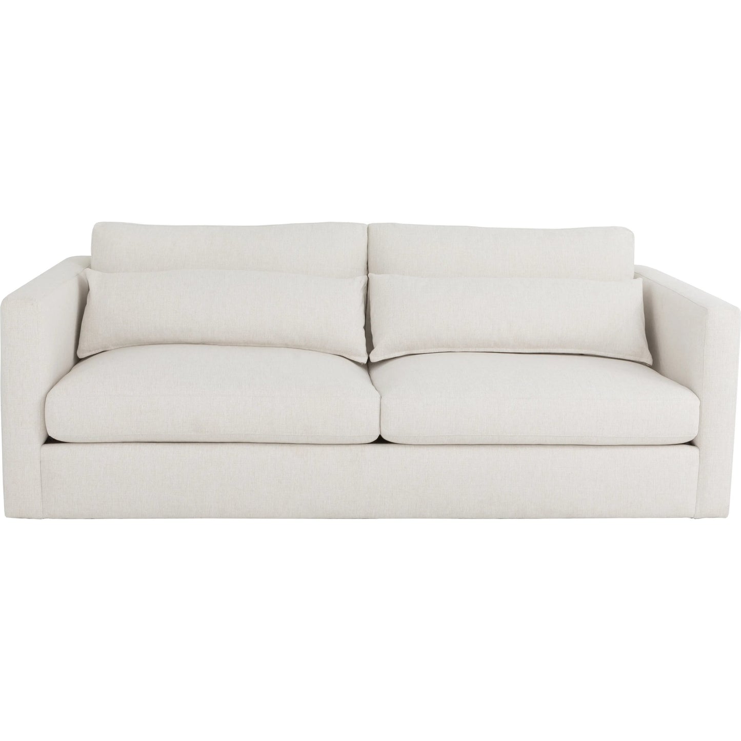 003 SI-2636164 | Additional Silo | Banks Sofa by Fairfield Chair in cream and cream. Made from unique in a unique style.