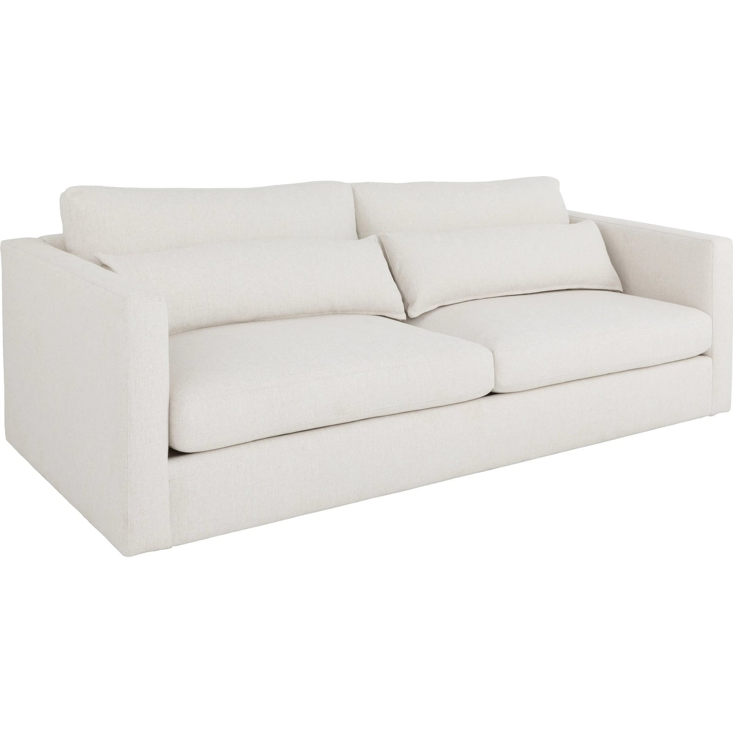 001 SI-2636164 | Additional Silo | Banks Sofa by Fairfield Chair in cream and cream. Made from unique in a unique style.