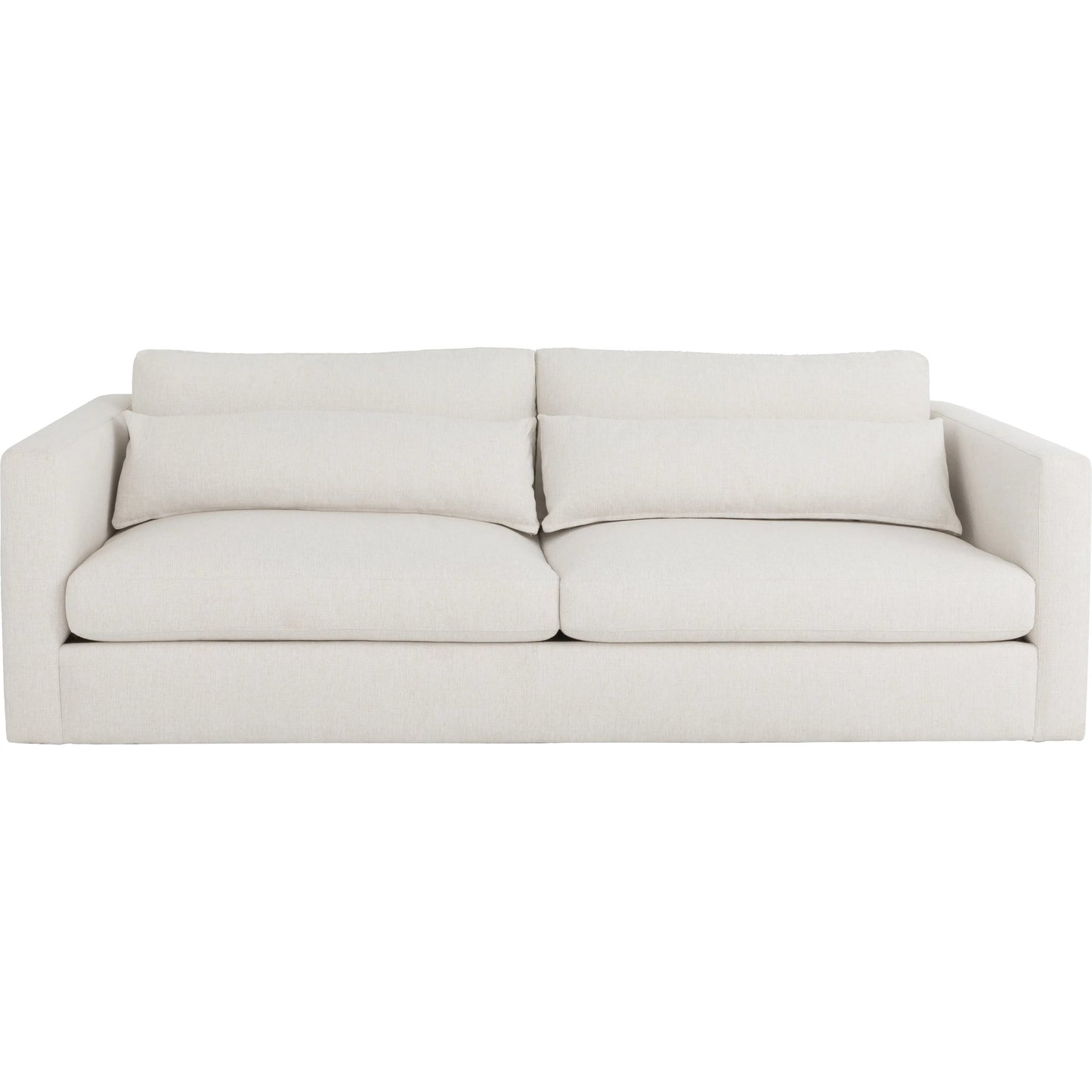003 SI-2636165 | Additional Silo | Banks Sofa by Fairfield Chair in cream and cream. Made from unique in a unique style.