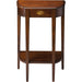 Wendell Console Table by Butler Specialty Company. Made from unique in a traditional style.
