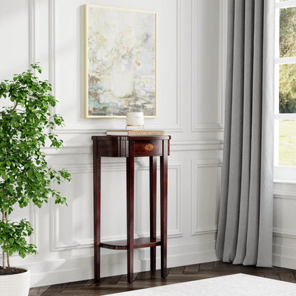 Wendell Console Table by Butler Specialty Company. Made from unique in a traditional style.