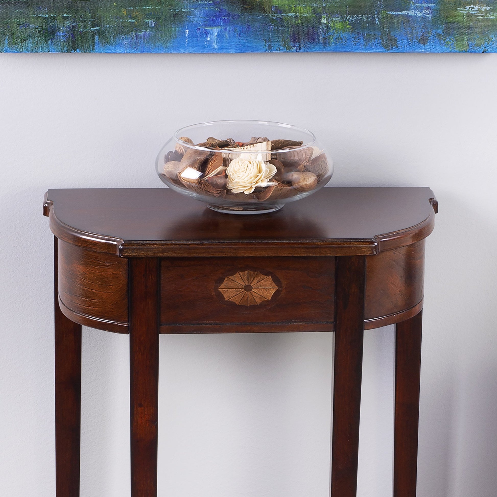 Wendell Console Table by Butler Specialty Company. Made from unique in a traditional style.