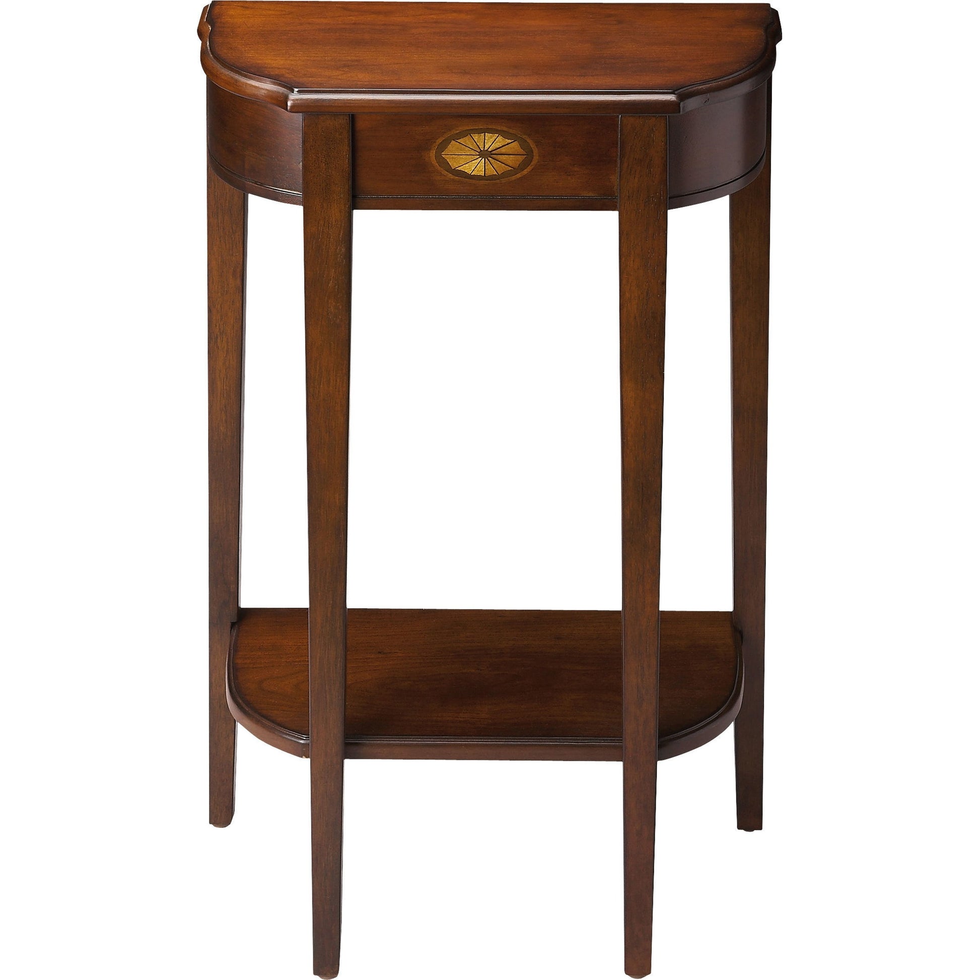 Wendell Console Table by Butler Specialty Company. Made from unique in a traditional style.