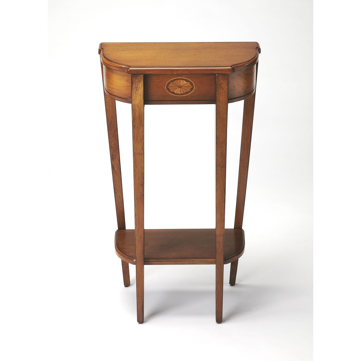 008 O-BUTLER-3009101 | Additional Silo | Wendell Console Table by Butler Specialty Company. Made from unique in a traditional style.