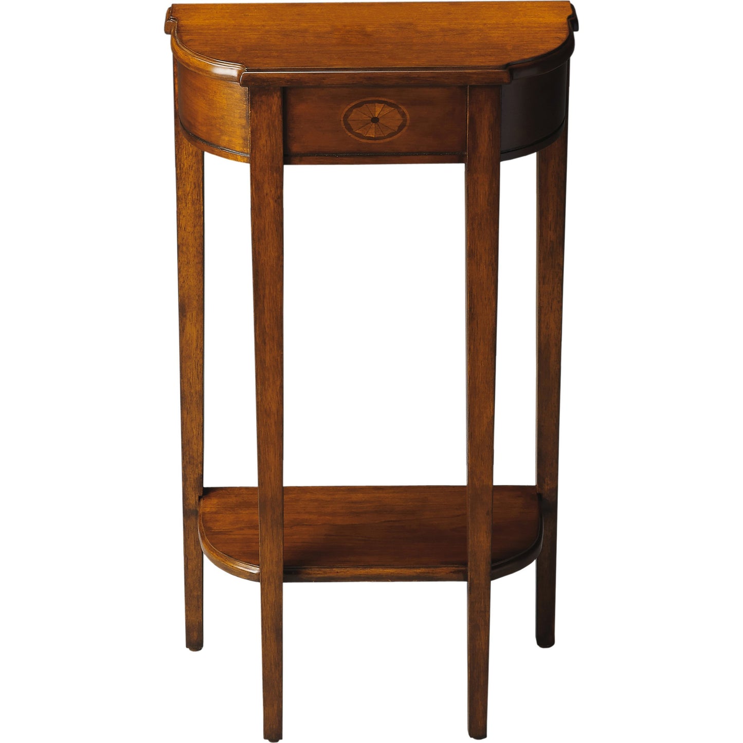 004 O-BUTLER-3009101 | Additional Silo | Wendell Console Table by Butler Specialty Company. Made from unique in a traditional style.