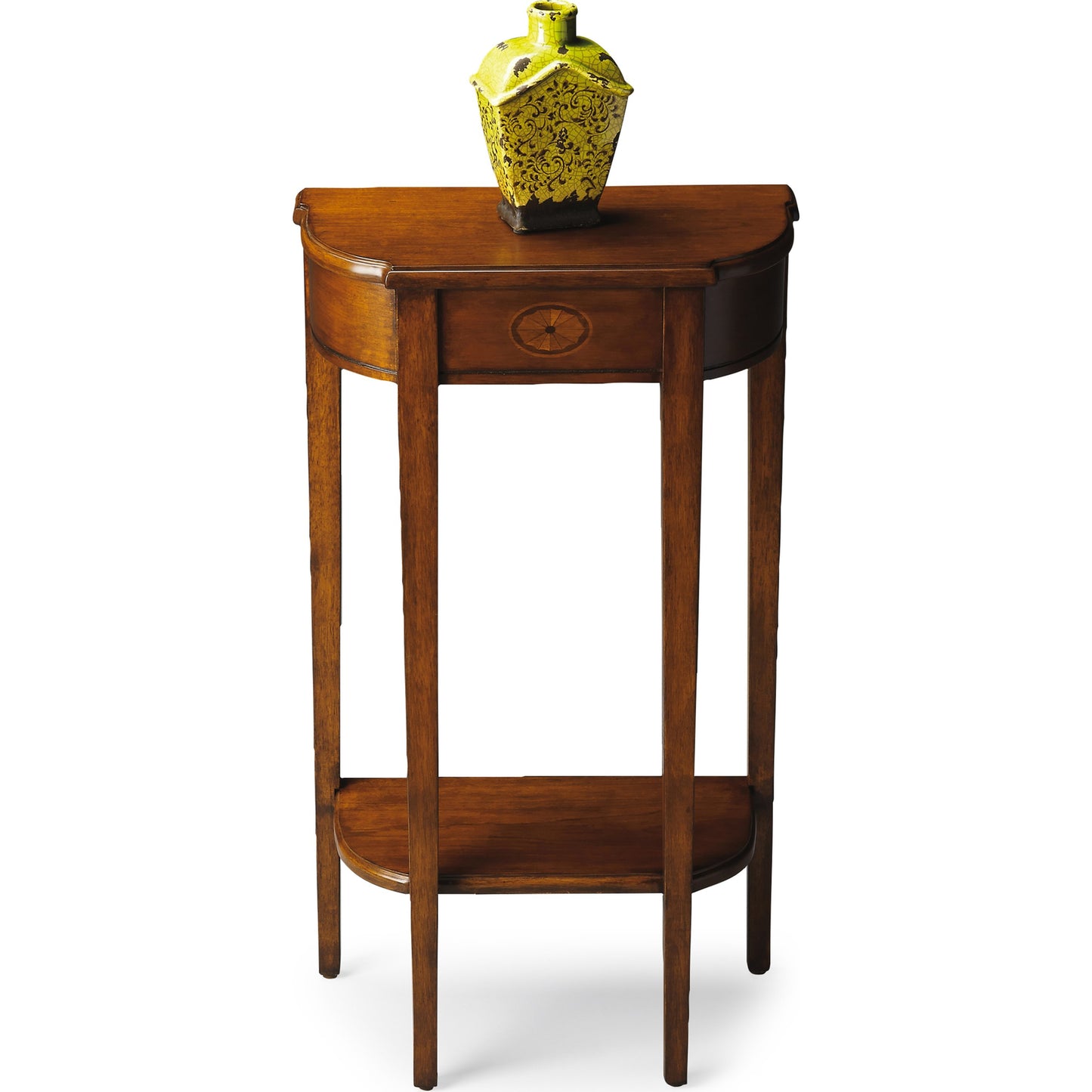 005 O-BUTLER-3009101 | Additional Silo | Wendell Console Table by Butler Specialty Company. Made from unique in a traditional style.