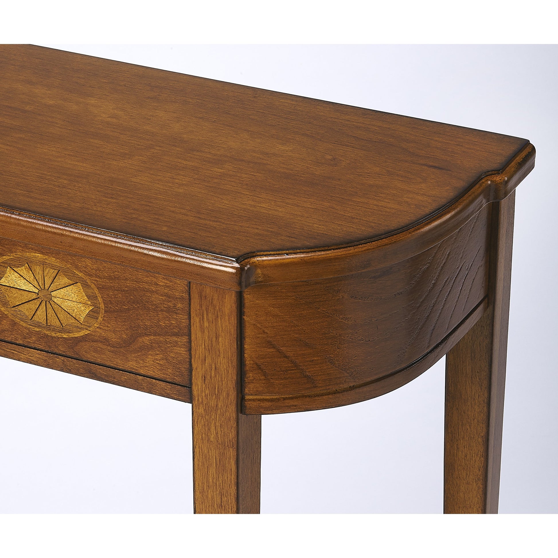 Wendell Console Table by Butler Specialty Company. Made from unique in a traditional style.