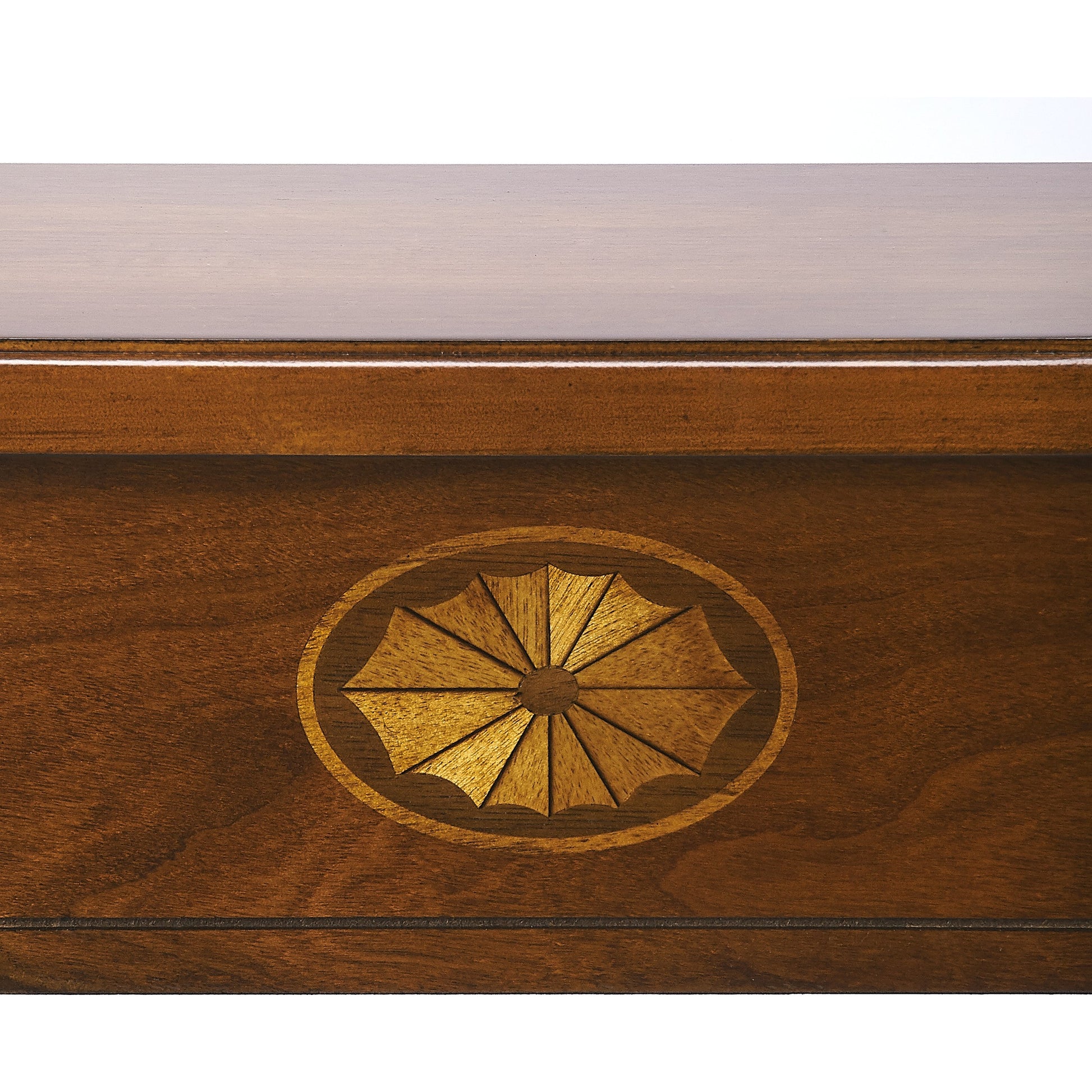 Wendell Console Table by Butler Specialty Company. Made from unique in a traditional style.