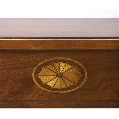 Wendell Console Table by Butler Specialty Company. Made from unique in a traditional style.