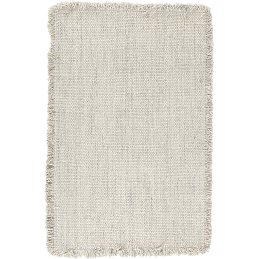 Bradbury Solid Wool Blend Area Rug by Villa by Classic Home. Made from 70% wool, 30% viscose in a unique style.