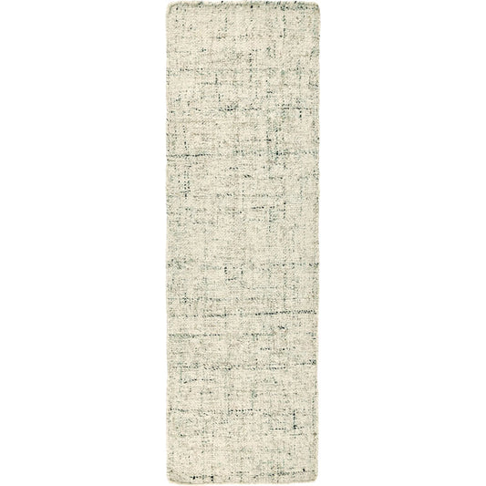 Oscoda Accent Rug by Villa by Classic Home. Made from 60% jute, 40% wool in a unique style.