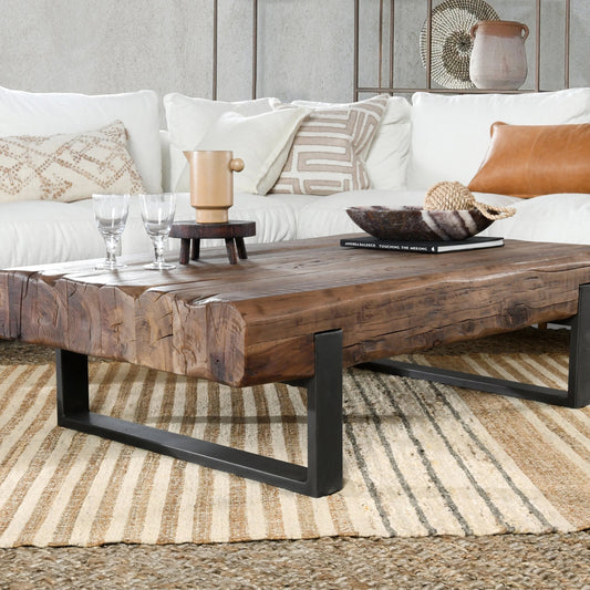 Pego Wool Blend Area Rug by Villa by Classic Home in natural, multi. Made from 50% jute, 40% wool, 10% cotton in a unique style.
