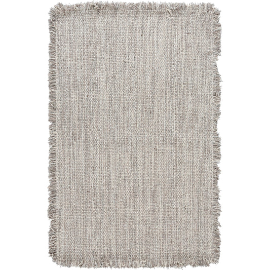 Bradbury Solid Wool Blend Area Rug by Villa by Classic Home. Made from 70% wool, 30% viscose in a unique style.