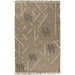 Belfast Wool Blend Area Rug by Villa by Classic Home. Made from 60% wool, 30% jute, 10% cotton in a unique style.