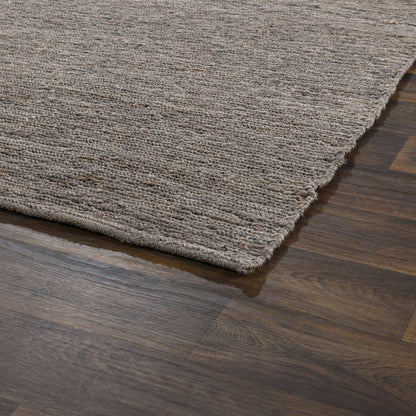Zandra Soumak Handspun Jute Area Rug by Villa by Classic Home. Made from 100% natural jute in a unique style.