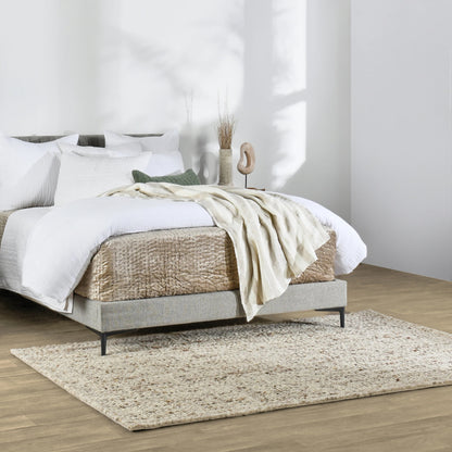 Lynwood Wool Area Rug by Villa by Classic Home. Made from 100% new zealand wool in a unique style.