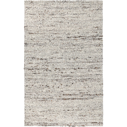 Loomis Heathered Wool Area Rug by Villa by Classic Home. Made from 100% new zealand wool in a unique style.