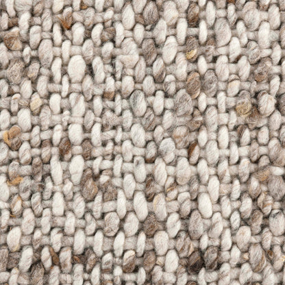 Loomis Heathered Wool Area Rug by Villa by Classic Home. Made from 100% new zealand wool in a unique style.