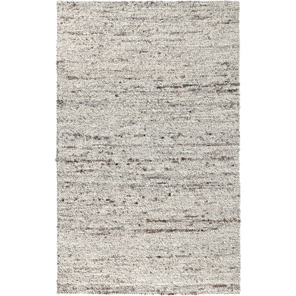 Loomis Heathered Wool Area Rug by Villa by Classic Home. Made from 100% new zealand wool in a unique style.