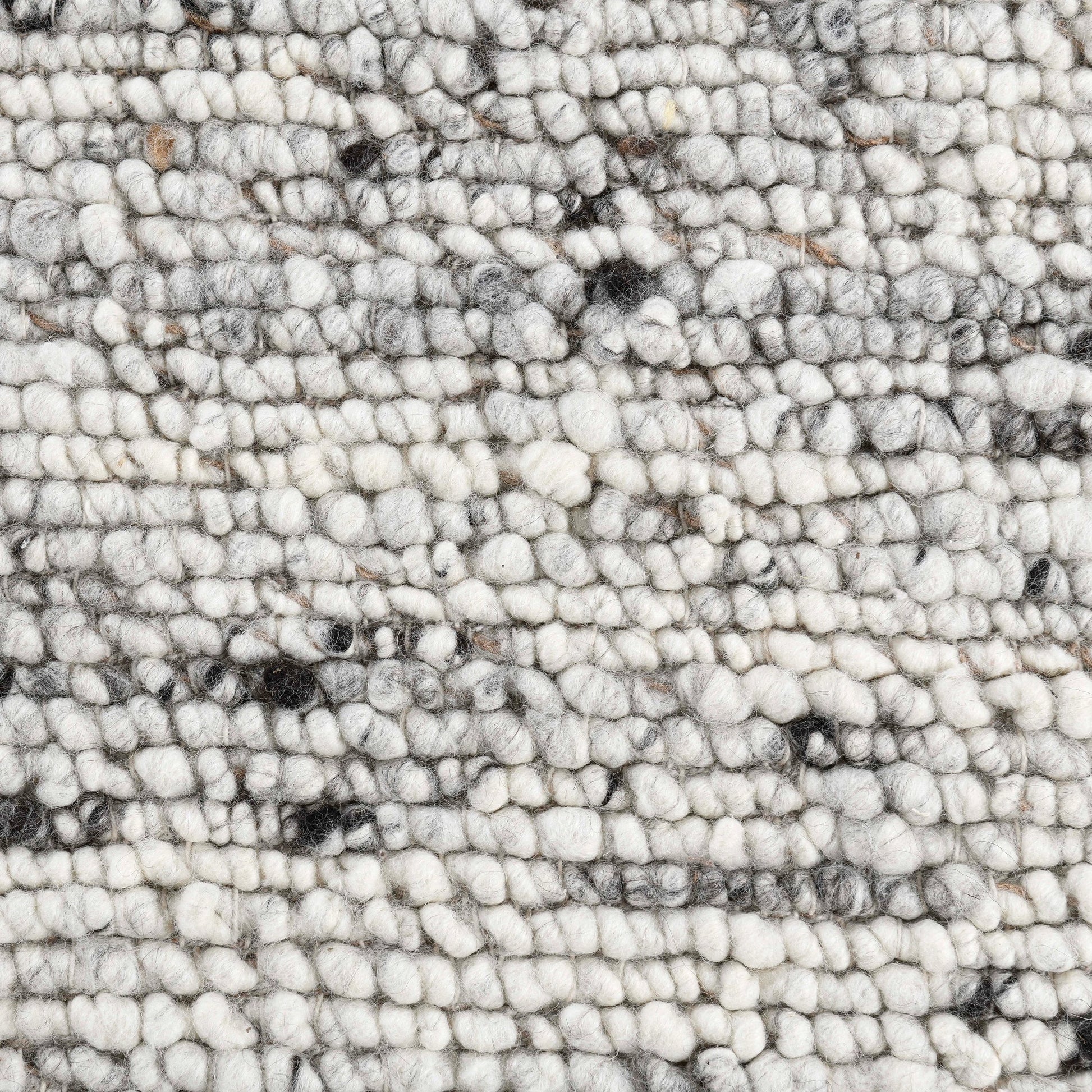 Loomis Heathered Wool Area Rug by Villa by Classic Home. Made from 100% new zealand wool in a unique style.