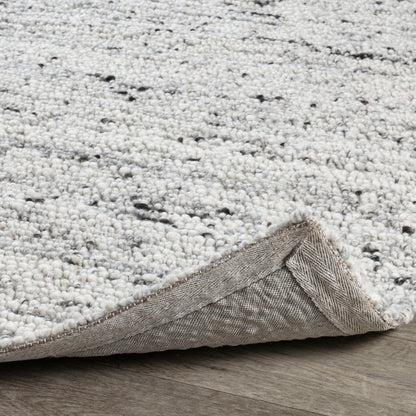 Loomis Heathered Wool Area Rug by Villa by Classic Home. Made from 100% new zealand wool in a unique style.