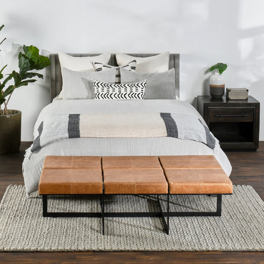 Oxnard Wool Area Rug by Villa by Classic Home. Made from 100% new zealand wool in a unique style.
