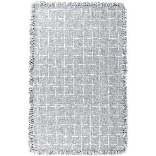 Bradbury Checkered Wool Area Rug by Villa by Classic Home. Made from 100% new zealand wool in a unique style.
