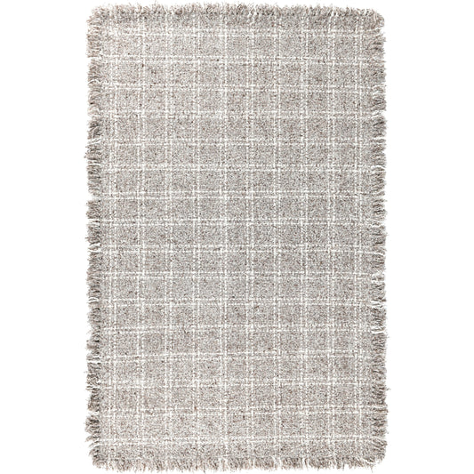 Bradbury Checkered Wool Area Rug by Villa by Classic Home. Made from 100% new zealand wool in a unique style.