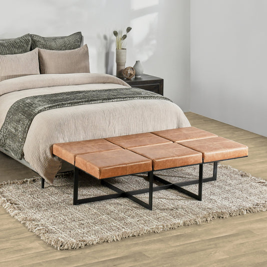 Bradbury Checkered Wool Area Rug by Villa by Classic Home. Made from 100% new zealand wool in a unique style.