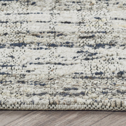 Perth Wool Blend Area Rug by Villa by Classic Home. Made from 75% wool, 25% cotton in a unique style.