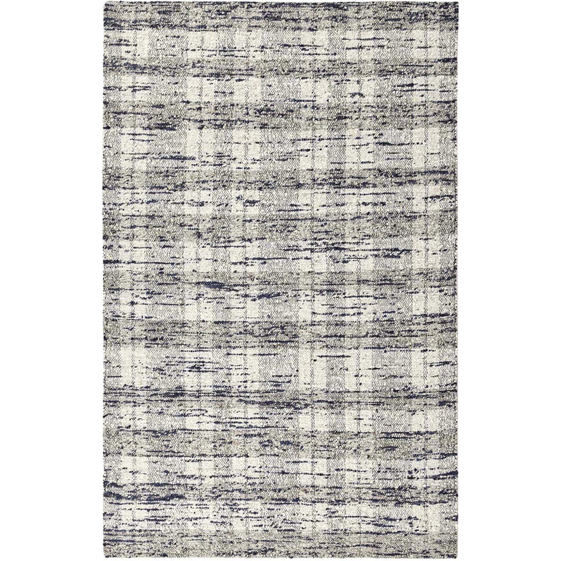 Perth Wool Blend Area Rug by Villa by Classic Home. Made from 75% wool, 25% cotton in a unique style.