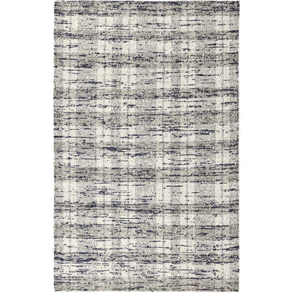Perth Wool Blend Area Rug by Villa by Classic Home. Made from 75% wool, 25% cotton in a unique style.