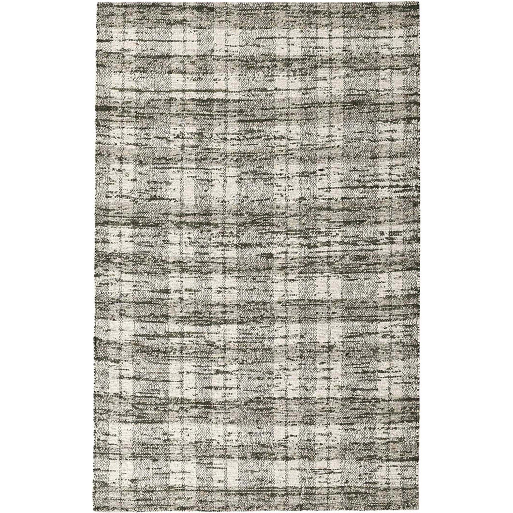 Perth Wool Blend Area Rug by Villa by Classic Home. Made from 75% wool, 25% cotton in a unique style.