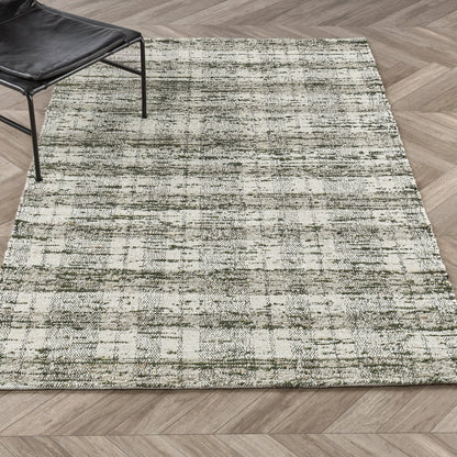 Perth Wool Blend Area Rug by Villa by Classic Home. Made from 75% wool, 25% cotton in a unique style.