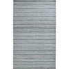 Aqua Blue, Multi / 2' x 3'