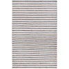 Ivory, Aqua / 2' x 3'