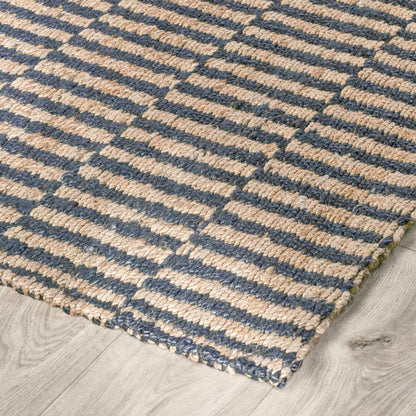 Monterey Accent Area Rug by Villa by Classic Home. Made from 100% jute in a unique style.