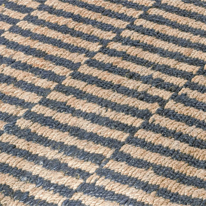 Monterey Accent Area Rug by Villa by Classic Home. Made from 100% jute in a unique style.